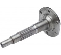 753843 Drive shaft D150x263 Z18 [Claas] FARMING Line, 753843.1