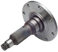 609461 Wheel shaft Z36 [Claas] FARMING Line, 609461.3