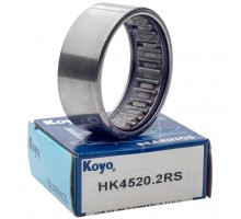 HK4520 2RS Needle bearing Koyo-Torrington, 215337