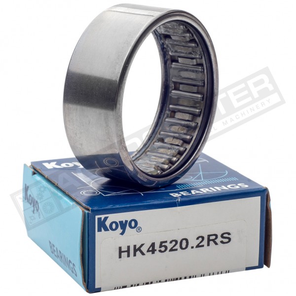 HK4520 2RS Підшипник голчастий Koyo-Torrington, 215337 - 1