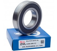 6208-2RS C3 Подшипник ZVL, 216895, 84243622, JD30120, RE508764