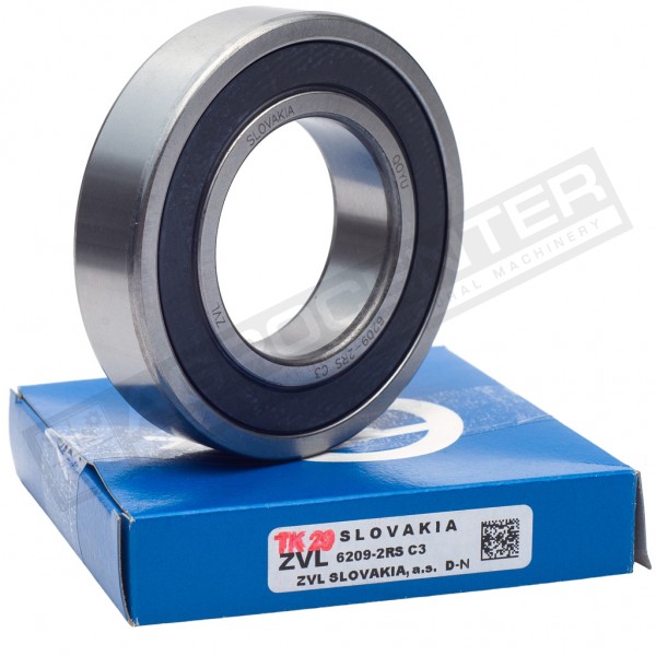 6209-2RS C3 Подшипник ZVL, 215914, 239421, 237749, JD9245, 353125, 44936 - 1