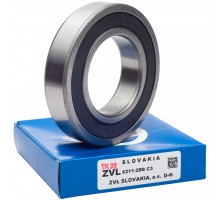 6211-2RS C3 Bearing ZVL, AZ100641, 244275, 234821