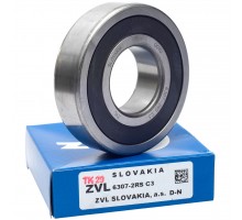 6307-2RS C3 Подшипник ZVL, 239220, JD10472, 244285
