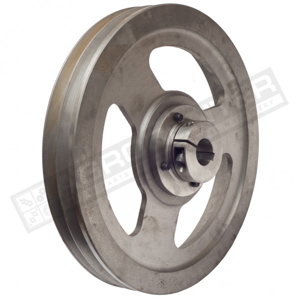 667545 Pulley D435.4 [Claas], 667545.2, 667545.3 - 1