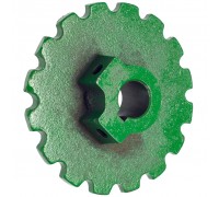 Z10117 Зірочка приводу коси Z16 d25 [John Deere]