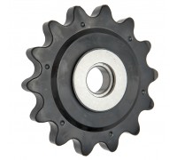 01.1255.00 Звездочка натяжная в сборе Z14 d25 Capello, 01125500