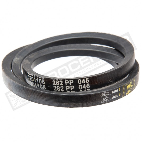 0201108 Belt Gates, 633030, 767113, H132808, Z30593 - 1