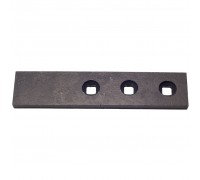 00310092 Wear plate straight 200x45x10 [Horsch], 310092