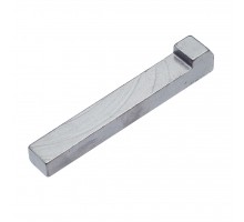 007617 Gib-head key 10*8*63 DIN6887, 007617.0