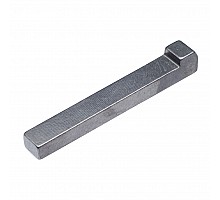 007618 Шпонка с выступом 10*8*70 [Claas], 007618.0
