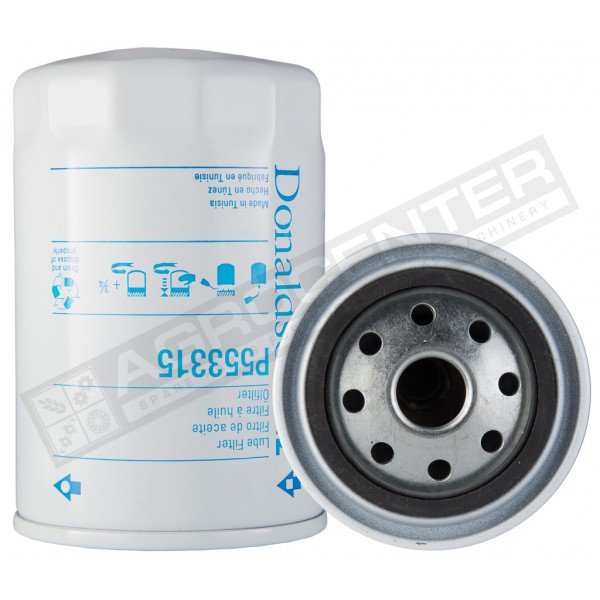 P553315 Фильтр масляный Donaldson, 81582038, 32600117 - 1