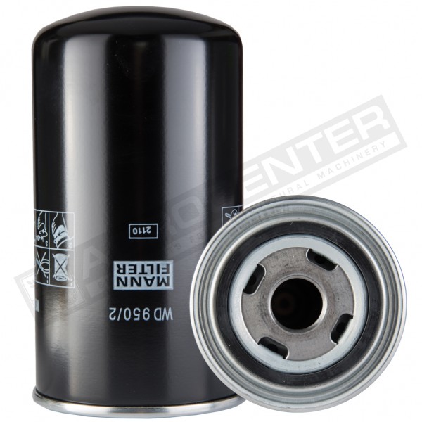 WD 950/2 Hydraulic filter MANN, 131420, 633994, AT274339 - 1