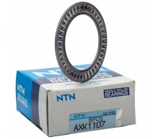 AXK1107 Needle bearing 35x52 NTN