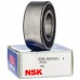 3206 B-2RSRTNG C3 Підшипник 30x62x23.8 NSK, 216040, AZ41664 - 2