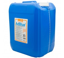 Рідина ADBLUE 20л HICO (PLN016-1)