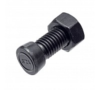 27004113 Bolt with nut M12*37 - 12.9 [Rabe]
