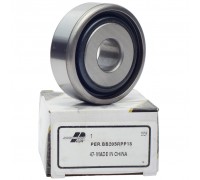 PER.BB205RPP13 Ball bearing (16.129*53.086*18,26) PEER, AA205DD, 40-172, 188-001V
