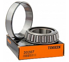 30207 Подшипник TIMKEN, 3199015, 235987