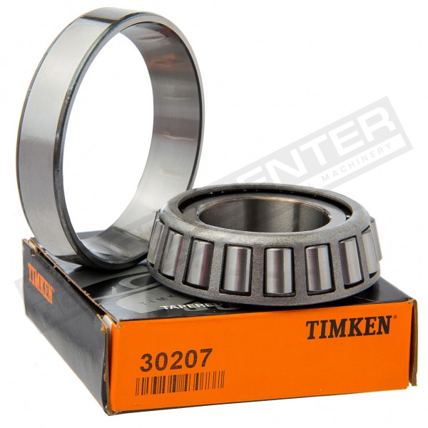 30207 Підшипник TIMKEN, 3199015, 235987 - 1