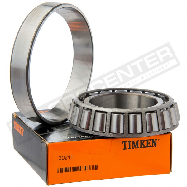 30211 Подшипник TIMKEN, 3199019, 234830, JD37093 - 1