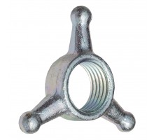 Стопорна гайка m30*3 L тяги зіркоподібна [CBM] М30х3