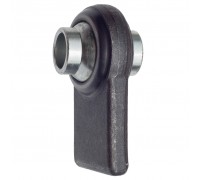 Ball joint (welded) for tractor linkage d19.4mm*43.5mm