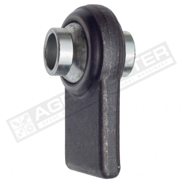 Кульовий шарнір (приварний) для навіски трактора 19.4mm