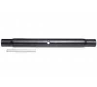 Труба верхней тяги навески M30*3 L450 [CBM]