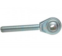 Toplink spindle Cat.2 M27*3 (R) with a ball joint d25.4x51 [CBM]