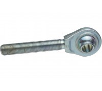 Toplink spindle Cat.2 M30*3 (L) with a ball joint d25.4x51 [CBM]