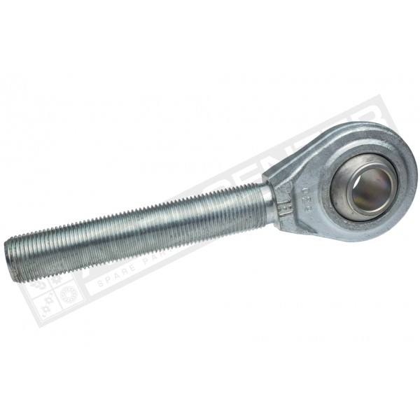 Гвинт верхньої тяги Cat.3 M36*3 (L) з кульовим шарніром d32x51 [CBM] - 1