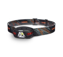 Headlamp, LED VIDEX H015, 330Lm