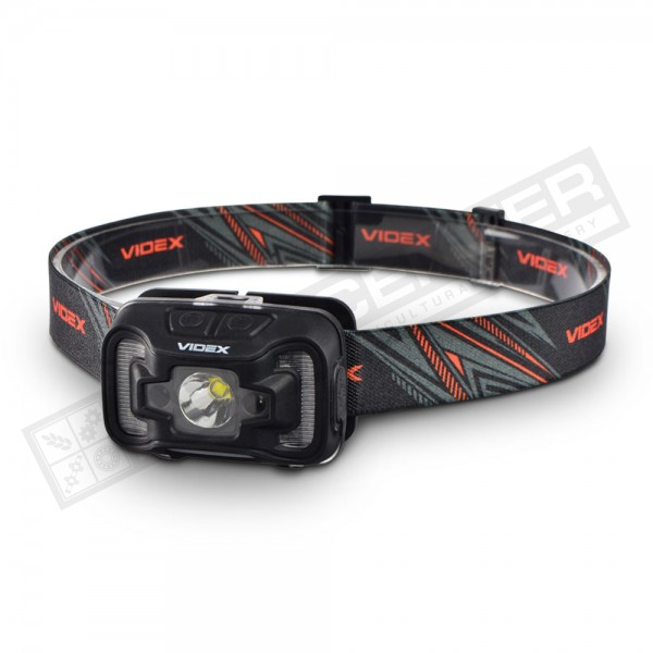 Headlamp, LED VIDEX H025С, 310Lm - 1
