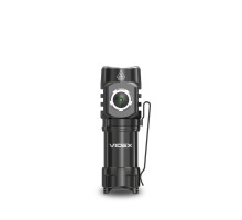 LED Portable Flashlight VIDEX A055, 600Lm