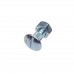 M6*16 / 626407 Болт сегмента с гайкой SCH 1/4" (6,35mm), 626408, H158341