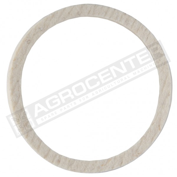 3237944 Felt ring, sealing D140/120x6 [Lemken] Original - 1