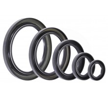 105*130*12 Shaft Seal Ring NBR GP ( 146038 ) GUFERO