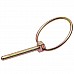 4.5*42 Cotter pin with ring (zinc) DIN 11023 ( 325000 ) GUFERO, 3119565 - 2