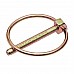 4.5*42 Cotter pin with ring (zinc) DIN 11023 ( 325000 ) GUFERO, 3119565 - 1
