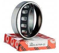 20211 K TVP C3 Bearing 55x100x21 FAG, 215492