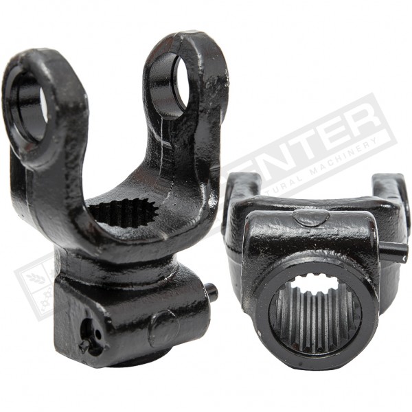 Connecting fork Cat.4  1"3/8 Z21, 935443.1, 935443 - 1