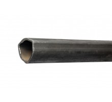 43,5*3,4 External pipe, "Triangular" profile for the cardan shaft, 43.5x3.4