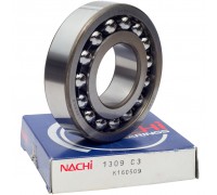 1309 TG C3 Bearing NACHI