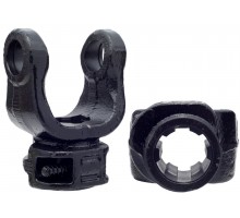 Connecting fork Cat.6 (30,2*92) 1 3/4" Z6 AMA, 30.2*92