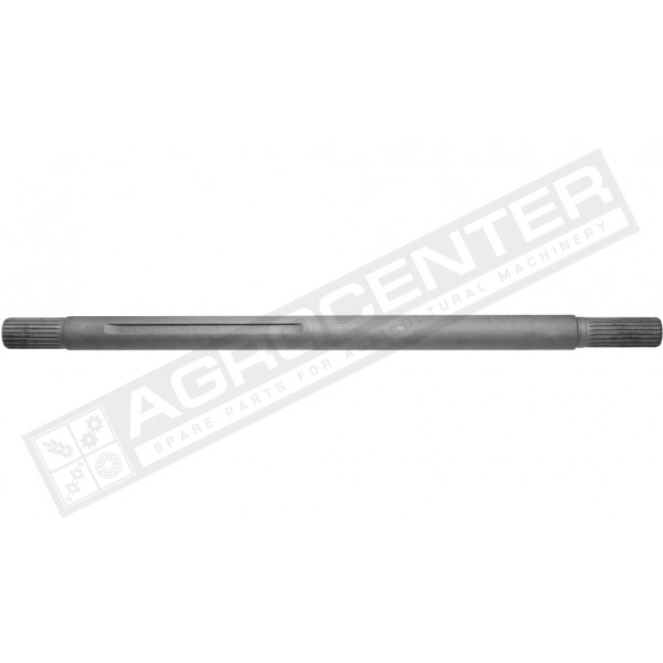602009 Countershaft D50x907 [Claas Dominator], 602009.1, 602009.2 - 1