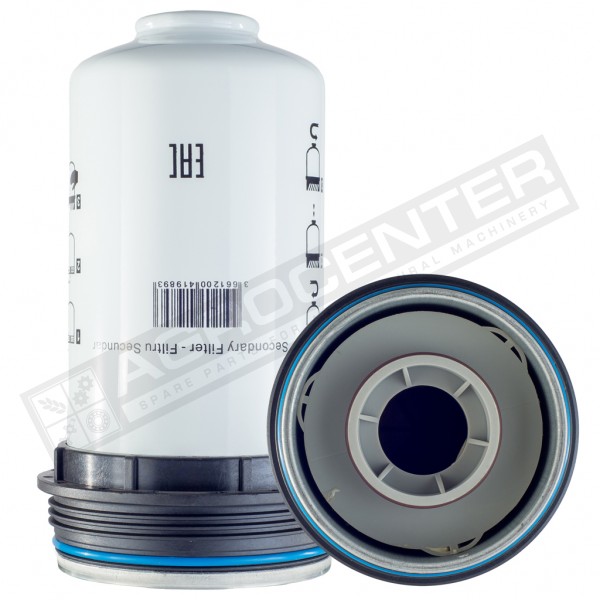 SN40671 Фильтр топливный HIFI, 837091128 - 1