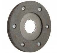AH21835 Brake disc [John Deere], AZ28508, AZ40481