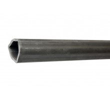 45*4 Internal pipe, "Triangular" profile for the cardan shaft 45x4