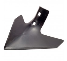 Cultivator leg 260mm, h=6mm, between holes 45mm